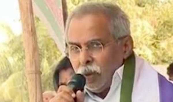 पूर्व सांसद विवेकानंद रेड्डी की हत्या के गवाह की संदिग्ध परिस्थितियों में मौत